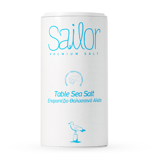 Natural Sea Salt Products