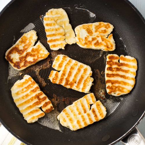 HALLOUMI