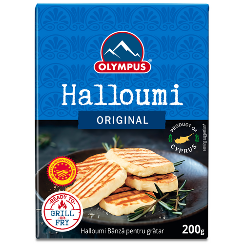 HALLOUMI CHEESE P.D.O.