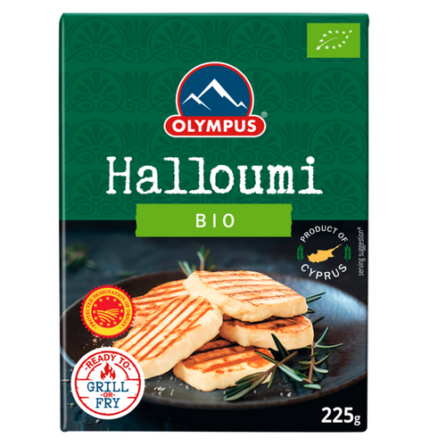 HALLOUMI CHEESE P.D.O. BIO