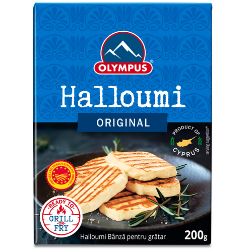 HALLOUMI CHEESE P.D.O.