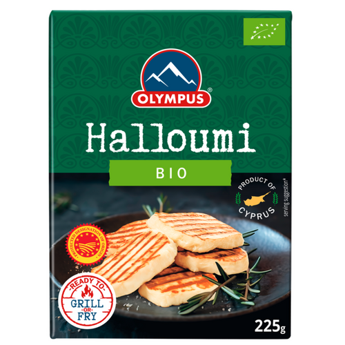 HALLOUMI CHEESE P.D.O. BIO