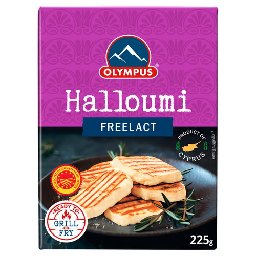 Halloumi Cheese P.D.O. Freelact