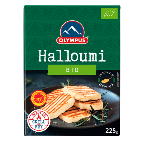 HALLOUMI CHEESE P.D.O. BIO