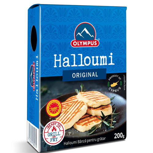 HALLOUMI CHEESE P.D.O.