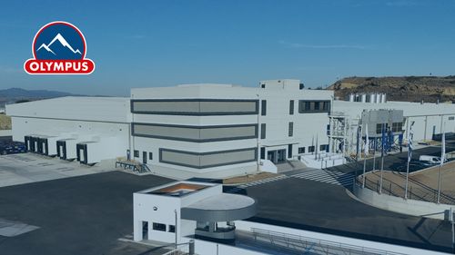 New Halloumi Factory in Cyprus