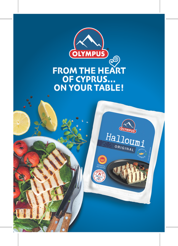 HALLOUMI CHEESE P.D.O.