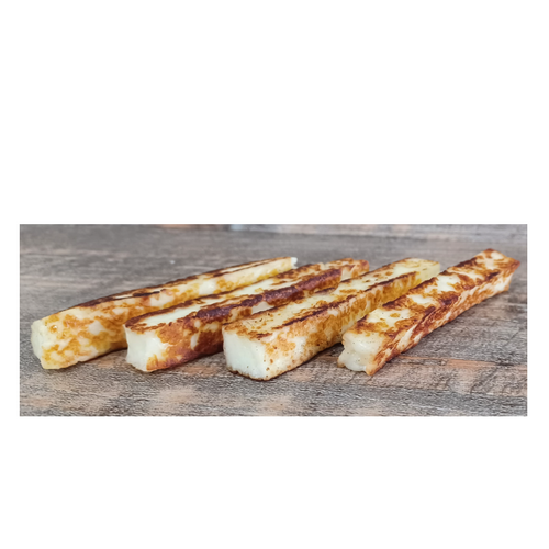Halloumi PDO Fries