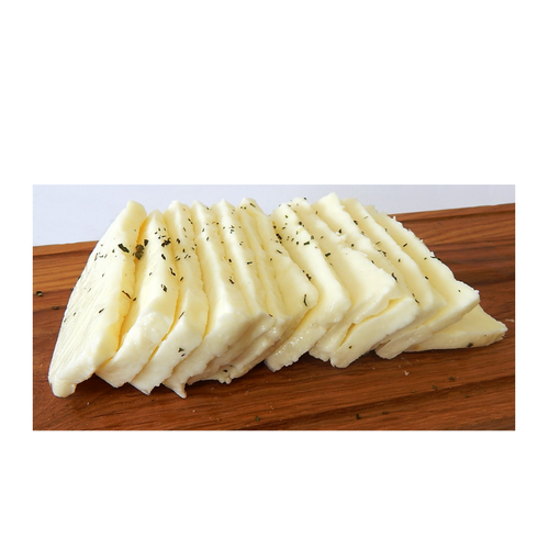 Halloumi PDO - Slices