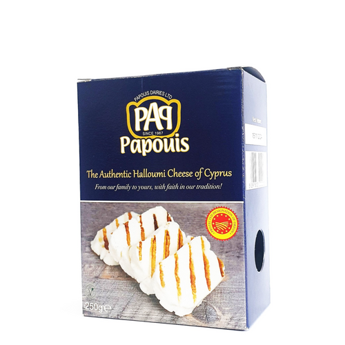 Halloumi Cheese PDO