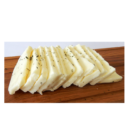 Halloumi PDO - Slices