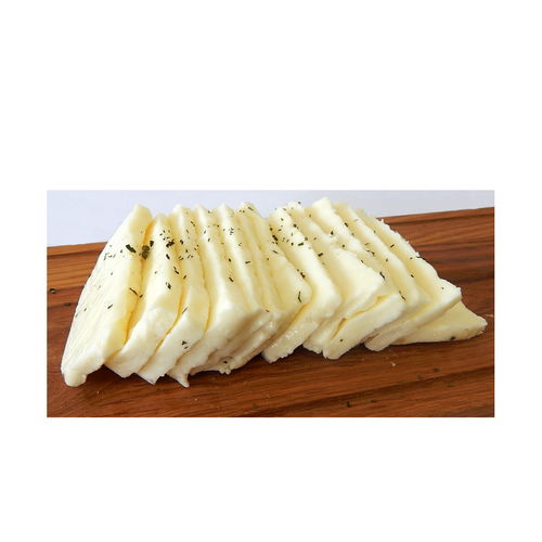 Halloumi PDO - Slices