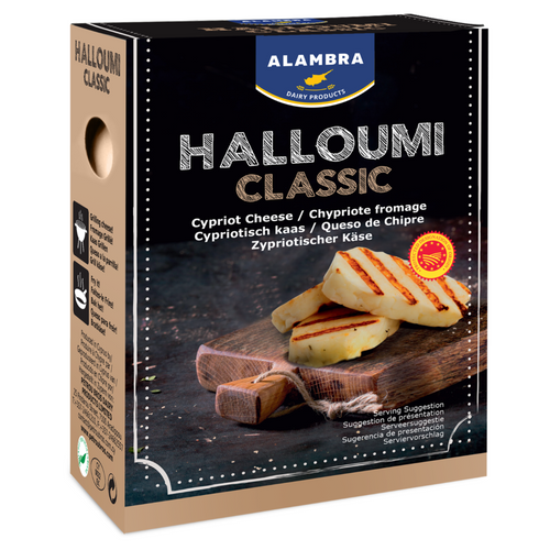 HALLOUMI CHEESE PDO