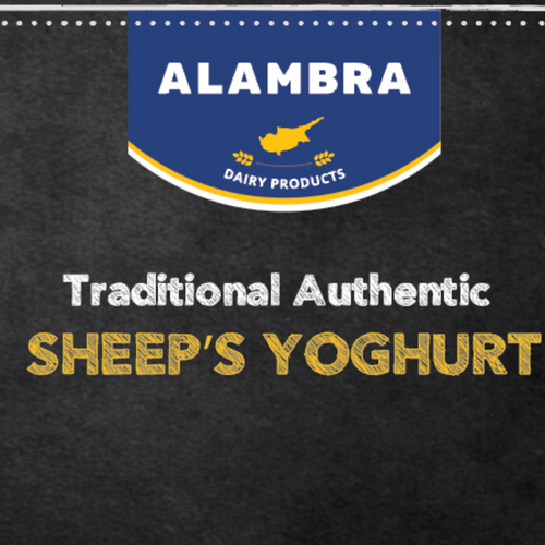 SHEEP'S YOGHURT