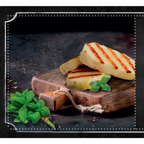 HALLOUMI CHEESE PDO