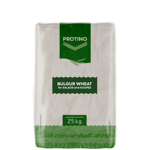 Bulgur Wheat Fine