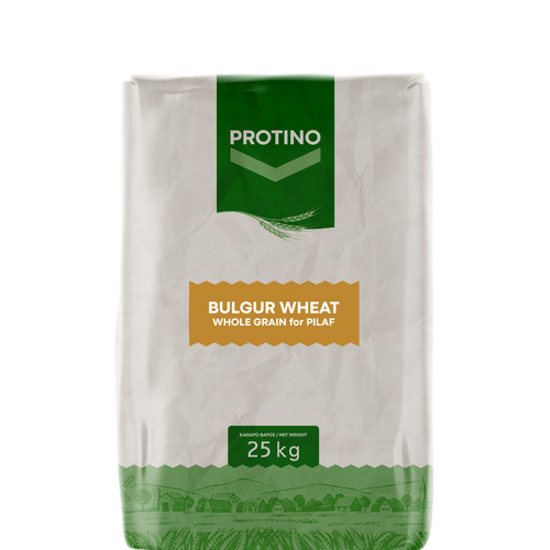Bulgur Wheat Whole Grain