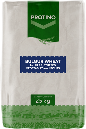 Bulgur Wheat 25kg