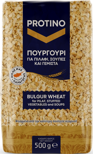 Bulgur Wheat retail