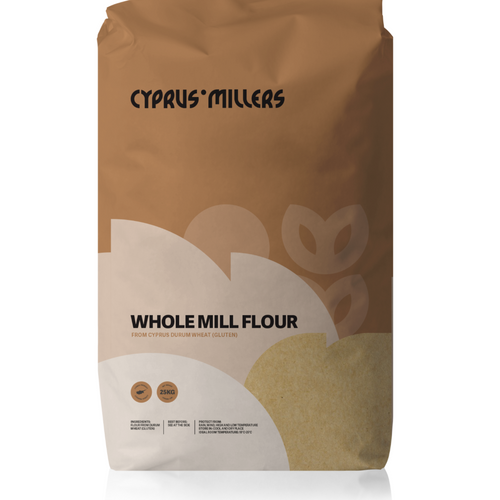 Wholemeal Durum Flour