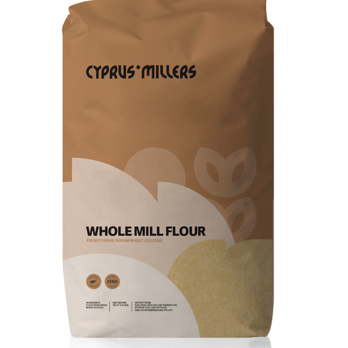 Wholemeal Durum Flour
