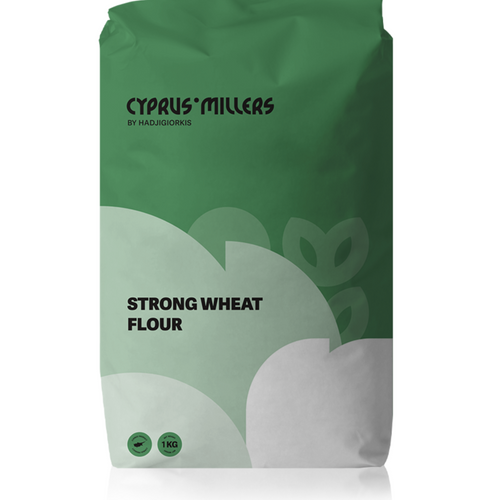 Strong Wheat Flour