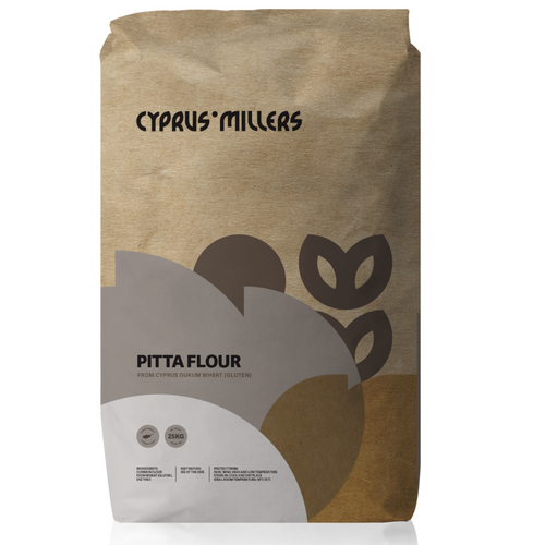 Pitta Flour