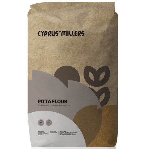 Pitta Flour