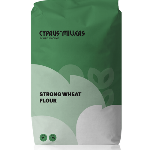 Strong Wheat Flour