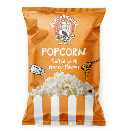Popcorn Girl