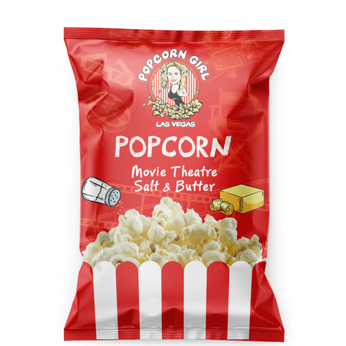 Popcorn Girl