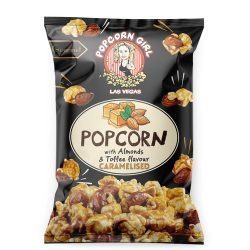 Popcorn Girl