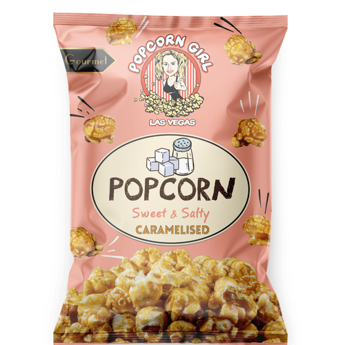 Popcorn Girl