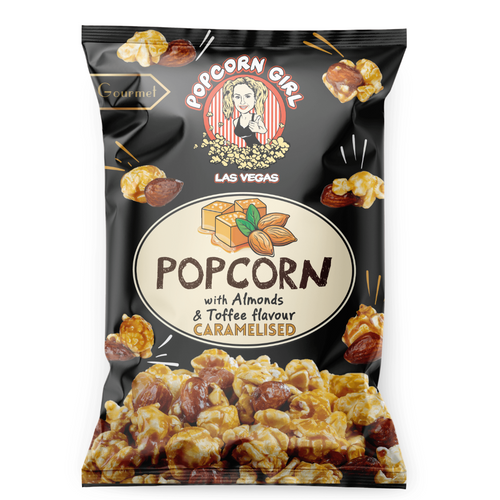 Popcorn Girl