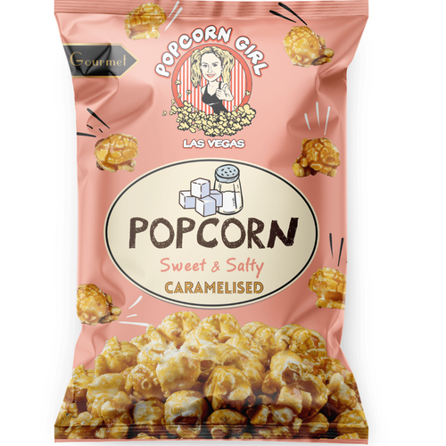 Popcorn Girl