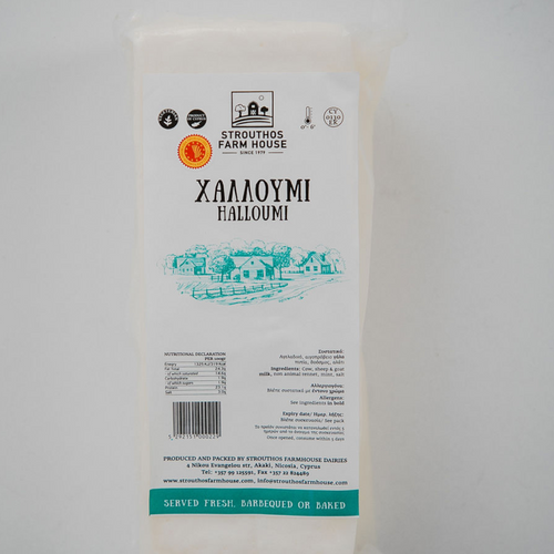 Halloumi