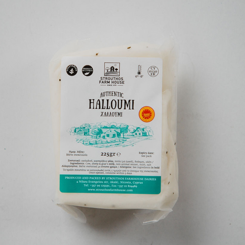 Halloumi