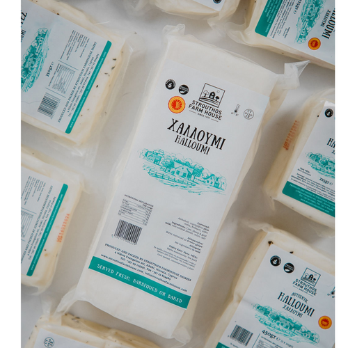 Halloumi