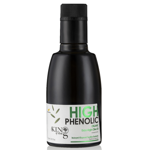 HIGH PHENOLIC / 750ML AND 250ML