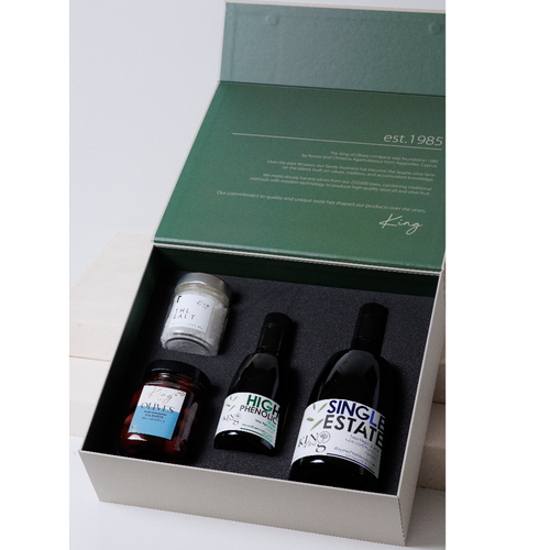 Full Concept Box - Exclusive Box