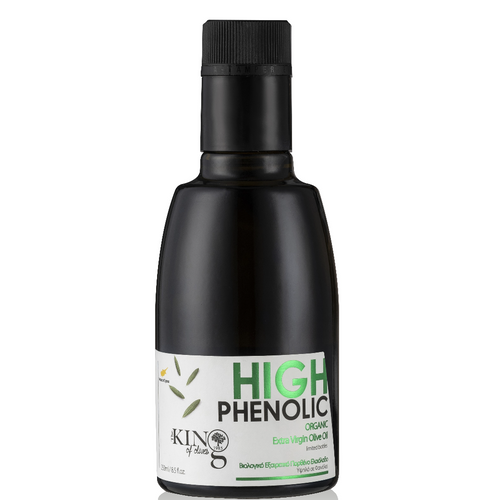 HIGH PHENOLIC / 750ML AND 250ML