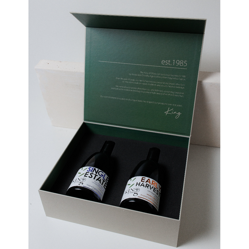 Double Box - Exclusive Box