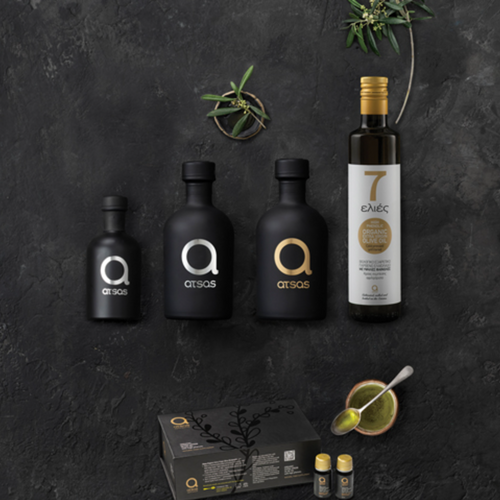 Atsas Gold Blend Edition