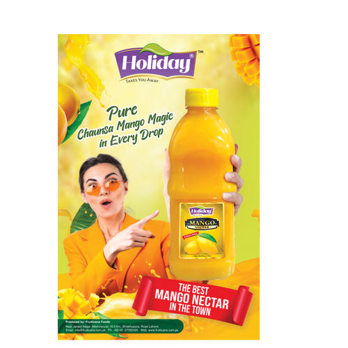 Holiday Nectar Drink