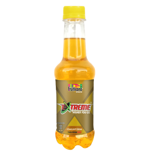Fruiticana Extreme Carbonated Stimulant Drink 330 ml