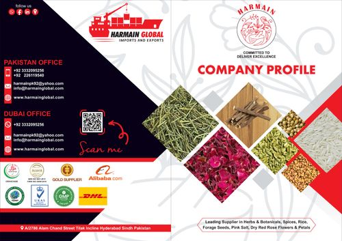Harmain Global Imports and Exports