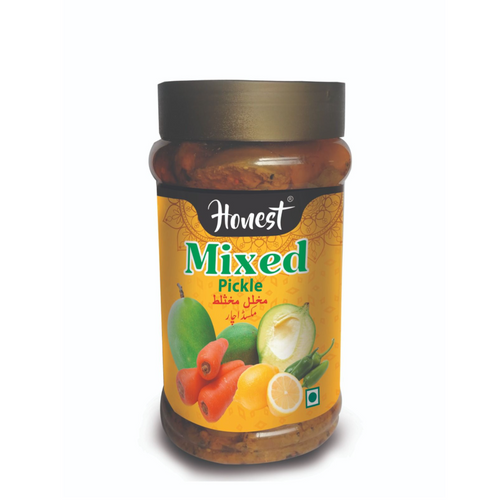 PICKLE IN OIL
