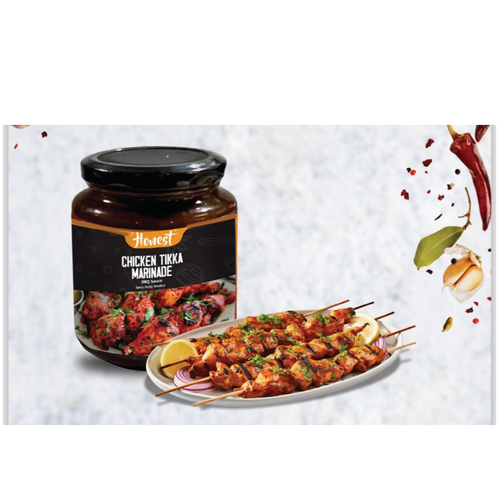 MARINADES