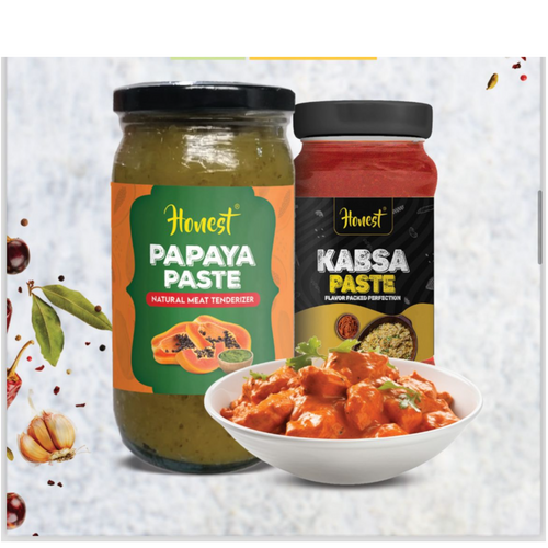 COOKING PASTE