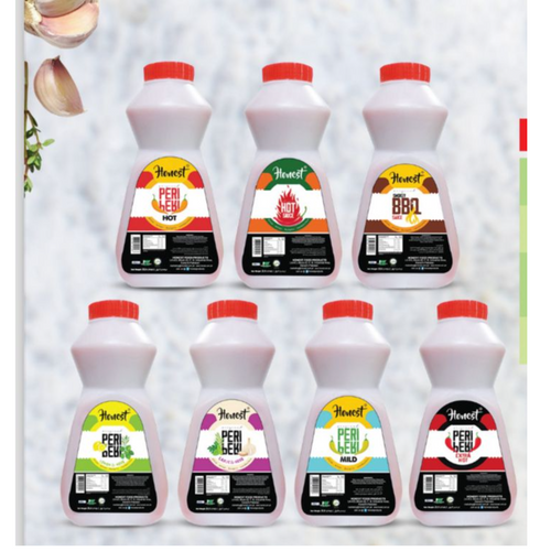 PERI PERI SAUCES